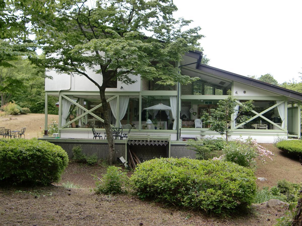 Bed and Breakfast Hale Makawao Daisen  Экстерьер фото