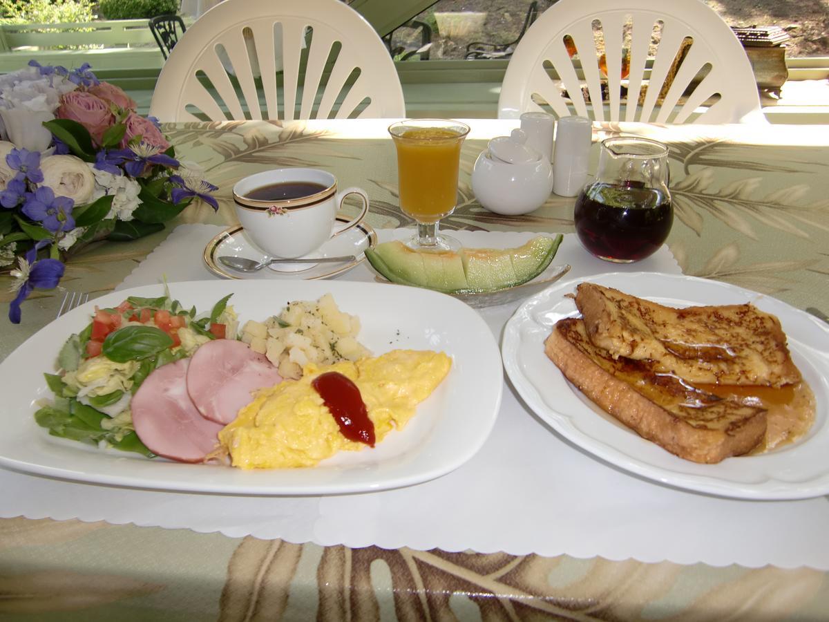 Bed and Breakfast Hale Makawao Daisen  Экстерьер фото